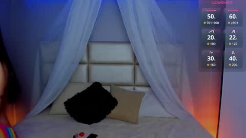 Snapshot of cat_kitty18 chatting on February 7, 2026, 11:25 am Lorena Saenz online show from February 7, 2026, 11:25 am