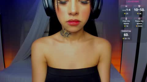 Snapshot of cat_kitty18 chatting on March 5, 2026, 6:59 pm Lorena Saenz online show from March 5, 2026, 6:59 pm