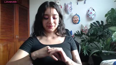 Snapshot of cat_salo chatting on December 1, 2024, 9:37 pm Maria kittie PVT model online show from December 1, 2024, 9:37 pm