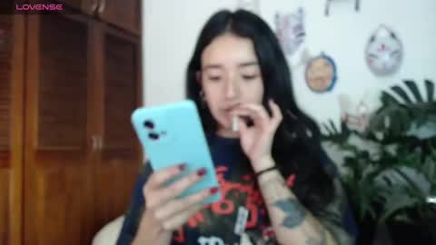 Snapshot of cat_salo chatting on December 5, 2024, 11:07 pm Maria kittie PVT model online show from December 5, 2024, 11:07 pm