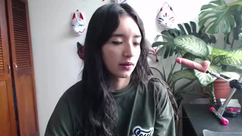 Snapshot of cat_salo chatting on January 6, 2025, 2:58 pm Maria kittie PVT model online show from January 6, 2025, 2:58 pm