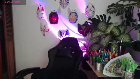 Snapshot of cat_salo chatting on February 12, 2025, 11:09 pm Maria kittie PVT model online show from February 12, 2025, 11:09 pm