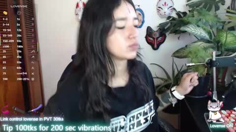 Snapshot of cat_salo chatting on March 9, 2025, 11:14 pm Maria kittie PVT model online show from March 9, 2025, 11:14 pm