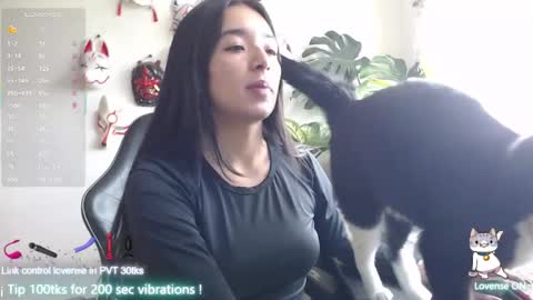 Snapshot of cat_salo chatting on September 14, 2025, 3:55 pm Maria kittie PVT model online show from September 14, 2025, 3:55 pm