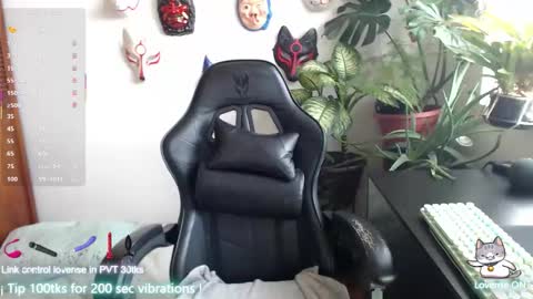 Snapshot of cat_salo chatting on November 5, 2025, 12:27 pm Maria kittie PVT model online show from November 5, 2025, 12:27 pm