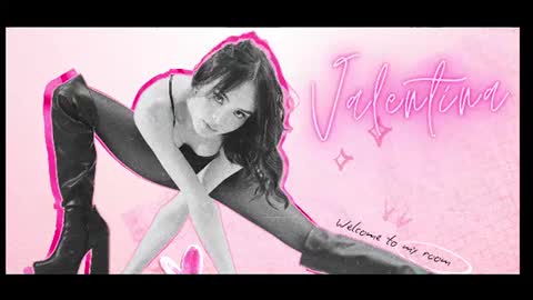 Snapshot of cat_valentine07 chatting on June 25, 2026, 5:12 am Valentine online show from June 25, 2026, 5:12 am