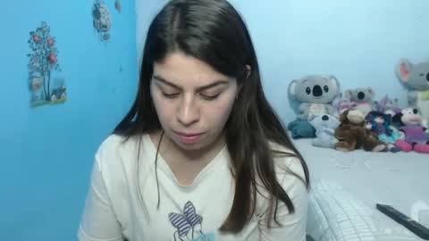 Snapshot of cata_09 chatting on March 1, 2025, 6:54 pm cata online show from March 1, 2025, 6:54 pm