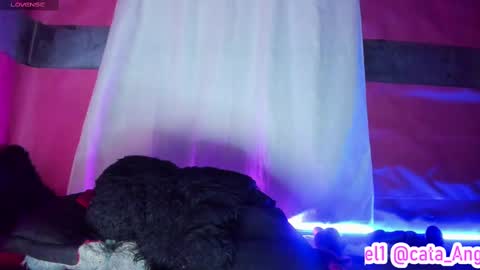 Cata Angel online show from March 10, 2025, 3:56 am