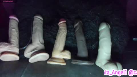 Cata Angel online show from March 7, 2026, 1:35 am