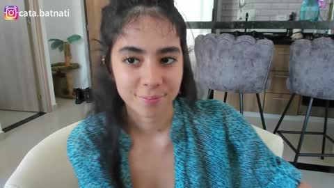 Snapshot of cata_batnati chatting on December 15, 2024, 7:21 pm Catalina online show from December 15, 2024, 7:21 pm