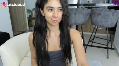 Snapshot of cata_batnati chatting on January 17, 2025, 11:18 pm Catalina online show from January 17, 2025, 11:18 pm