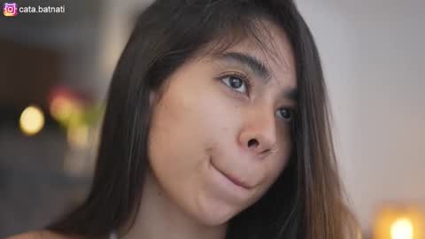 Snapshot of cata_batnati chatting on October 30, 2025, 4:30 pm Catalina online show from October 30, 2025, 4:30 pm