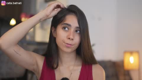 Snapshot of cata_batnati chatting on November 1, 2025, 5:26 pm Catalina online show from November 1, 2025, 5:26 pm