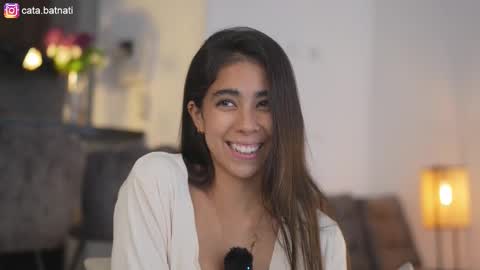 Snapshot of cata_batnati chatting on November 6, 2025, 5:14 pm Catalina online show from November 6, 2025, 5:14 pm