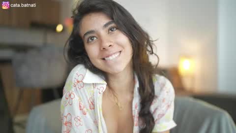 Catalina online show from December 5, 2025, 2:25 pm