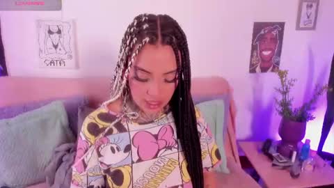 Snapshot of cata_greenn chatting on June 16, 2026, 7:05 pm Cata green model independient online show from June 16, 2026, 7:05 pm