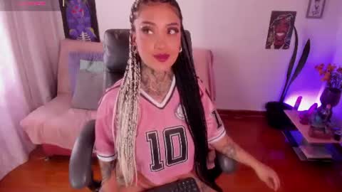 Snapshot of cata_greenn chatting on July 3, 2026, 7:09 pm Cata green model independient online show from July 3, 2026, 7:09 pm