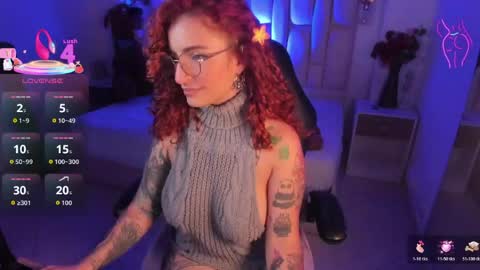 Snapshot of catalehia_moonlightt chatting on May 27, 2026, 11:51 am Catalehia online show from May 27, 2026, 11:51 am