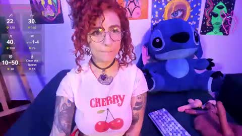 Snapshot of catalehia_moonlightt chatting on July 22, 2026, 11:13 am Catalehia online show from July 22, 2026, 11:13 am