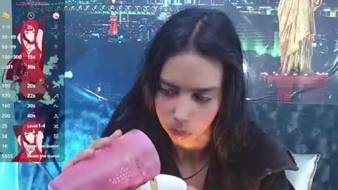Queen Catalella online show from July 22, 2026, 4:48 am