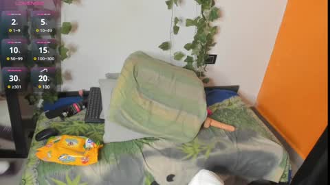 Snapshot of cataleya19__ chatting on February 3, 2025, 11:42 am cataleya19__ online show from February 3, 2025, 11:42 am