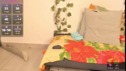 Snapshot of cataleya19__ chatting on October 6, 2025, 10:45 am cataleya19__ online show from October 6, 2025, 10:45 am