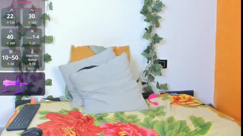 Snapshot of cataleya19__ chatting on October 8, 2025, 10:24 am cataleya19__ online show from October 8, 2025, 10:24 am