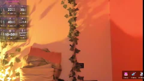 Snapshot of cataleya19__ chatting on October 10, 2025, 10:14 am cataleya19__ online show from October 10, 2025, 10:14 am