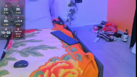 Snapshot of cataleya19__ chatting on October 15, 2025, 10:15 am cataleya19__ online show from October 15, 2025, 10:15 am