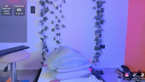 Snapshot of cataleya19__ chatting on February 18, 2026, 9:16 am cataleya19__ online show from February 18, 2026, 9:16 am