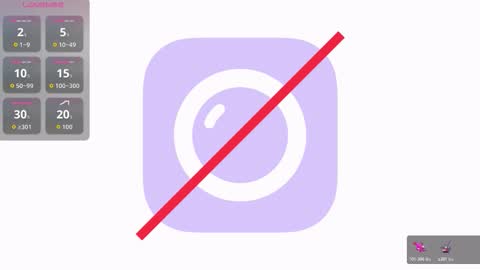 Snapshot of cataleya19__ chatting on February 23, 2026, 9:39 am cataleya19__ online show from February 23, 2026, 9:39 am