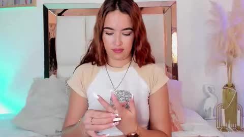 Cataleya Admas online show from November 2, 2025, 1:57 pm