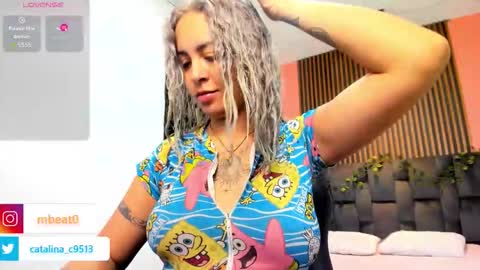 Catalina online show from February 24, 2026, 11:41 am