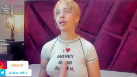 Snapshot of catalina_clark chatting on May 30, 2026, 12:35 pm Catalina online show from May 30, 2026, 12:35 pm