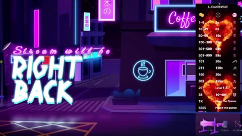 Catalina online show from December 10, 2024, 10:47 pm