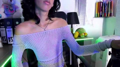 catalinaclever_ online show from March 12, 2026, 6:47 pm