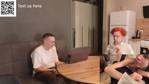 Snapshot of catchustoday chatting on November 11, 2025, 11:16 pm Stacy and Bob online show from November 11, 2025, 11:16 pm