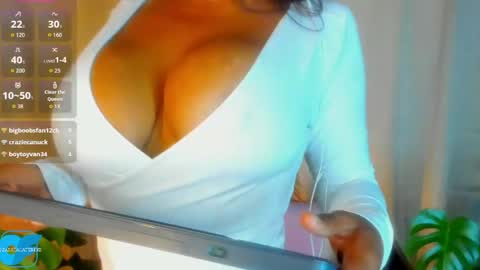 Caterine Zapata  online show from March 9, 2026, 10:30 am