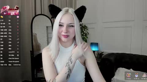 Anna  online show from January 11, 2026, 2:05 am