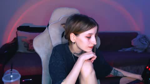 Snapshot of cath_dysphoria_ chatting on February 18, 2025, 9:31 pm CATH online show from February 18, 2025, 9:31 pm