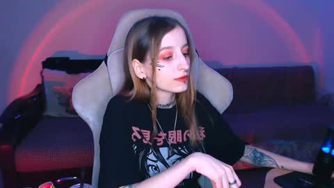 Snapshot of cath_dysphoria_ chatting on February 21, 2025, 7:43 pm CATH online show from February 21, 2025, 7:43 pm