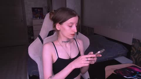 Snapshot of cath_dysphoria_ chatting on July 15, 2026, 12:10 pm CATH online show from July 15, 2026, 12:10 pm