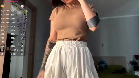 Snapshot of catherynfelton chatting on July 20, 2026, 6:17 am Roniy online show from July 20, 2026, 6:17 am