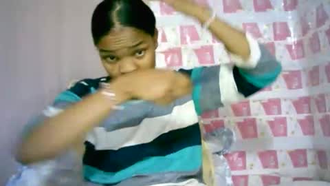 Snapshot of cathyxlisa chatting on October 16, 2025, 7:42 am CathyXLisa online show from October 16, 2025, 7:42 am