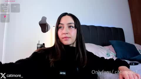 Snapshot of catimore chatting on February 14, 2025, 2:12 pm Catimore online show from February 14, 2025, 2:12 pm