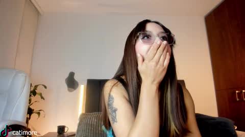 Catimore online show from February 17, 2026, 2:46 pm