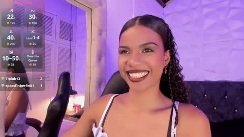 Snapshot of catiusca_dl chatting on June 3, 2026, 5:18 pm Catiusca online show from June 3, 2026, 5:18 pm
