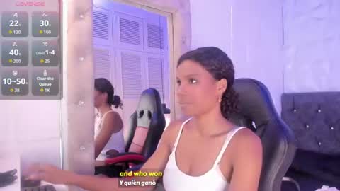 Snapshot of catiusca_dl chatting on July 11, 2026, 5:48 pm Catiusca online show from July 11, 2026, 5:48 pm