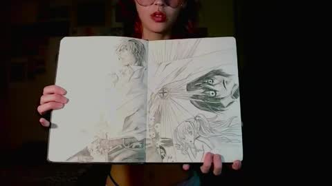 Snapshot of catkief420 chatting on March 31, 2026, 1:18 am Cat online show from March 31, 2026, 1:18 am