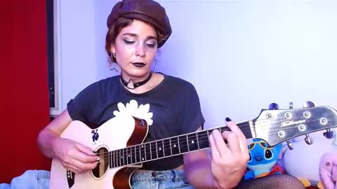 Catalina Restrepo online show from March 15, 2026, 6:19 am